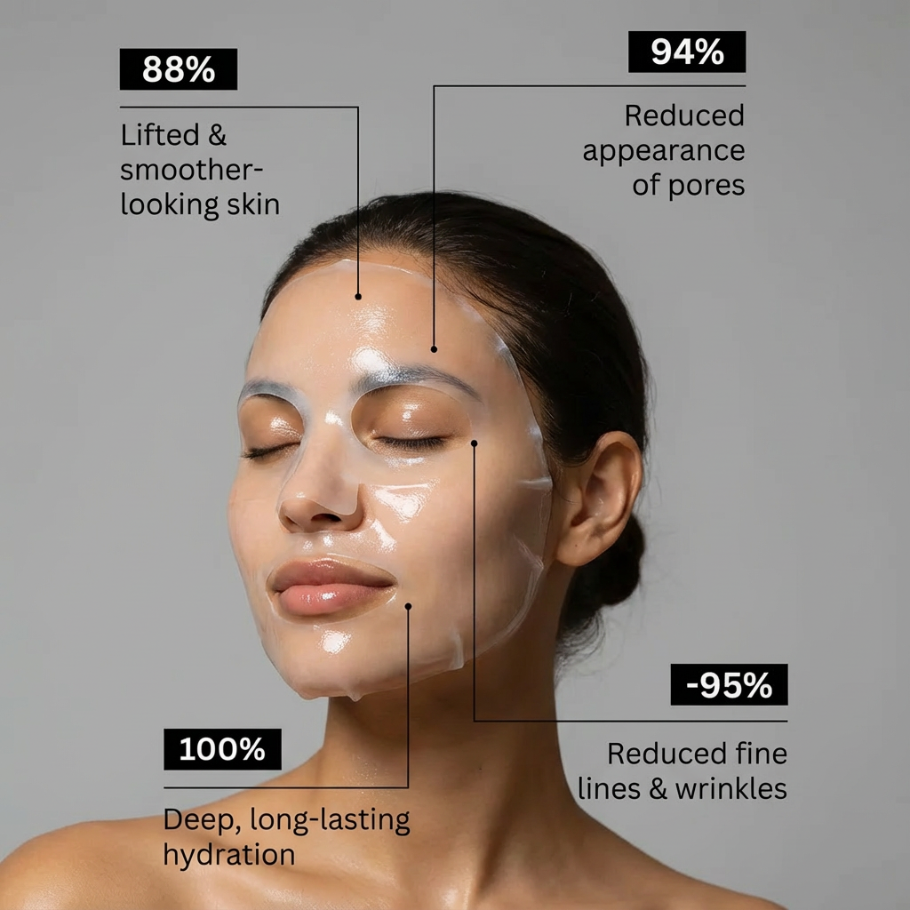 The Peptide Mask