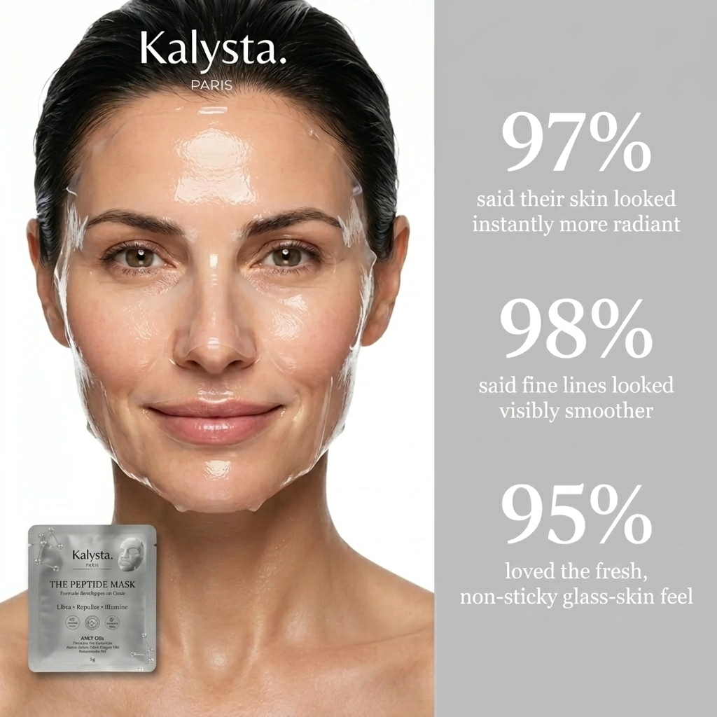 The Peptide Mask EN