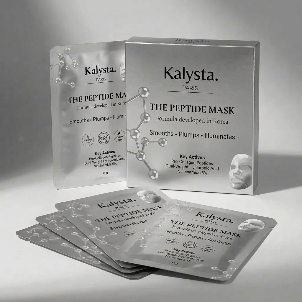 The Peptide Mask EN