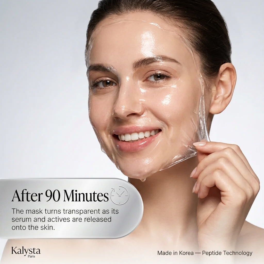 The Peptide Mask
