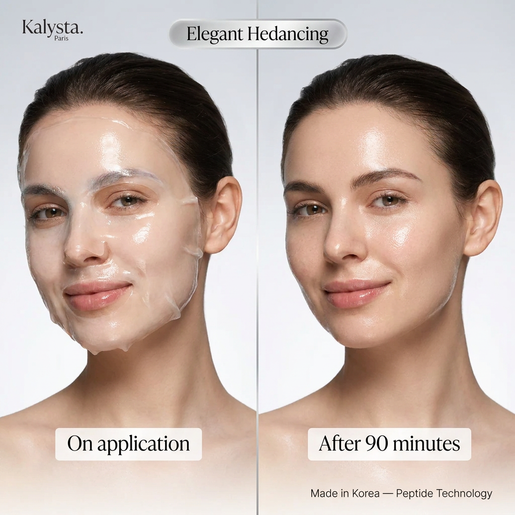 The Peptide Mask