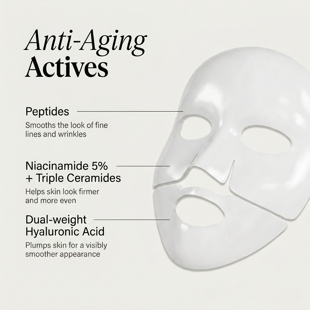 The Peptide Mask