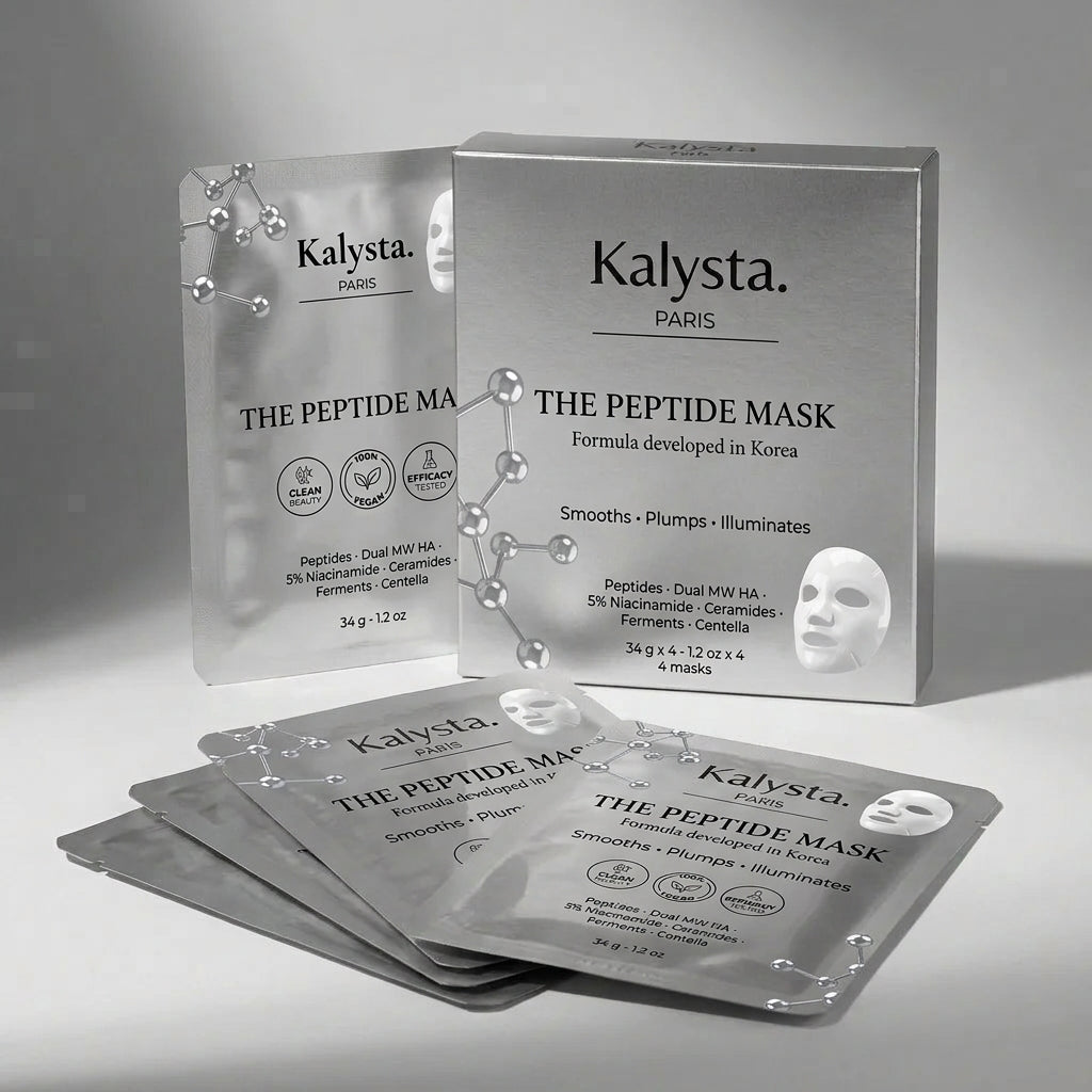 The Peptide Mask